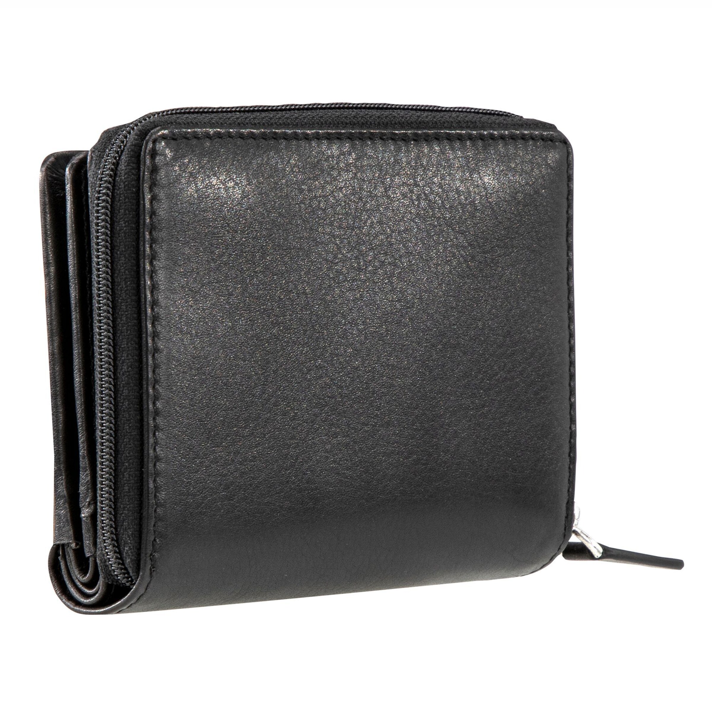 Maître Wallet 'Henau Diethilde' in Black