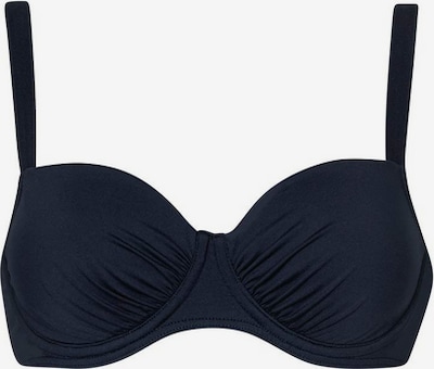 Bikinio viršutinė dalis iš SUNFLAIR, spalva – tamsiai mėlyna, Prekių apžvalga