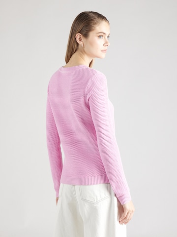 VILA Pullover 'DALO' in Pink