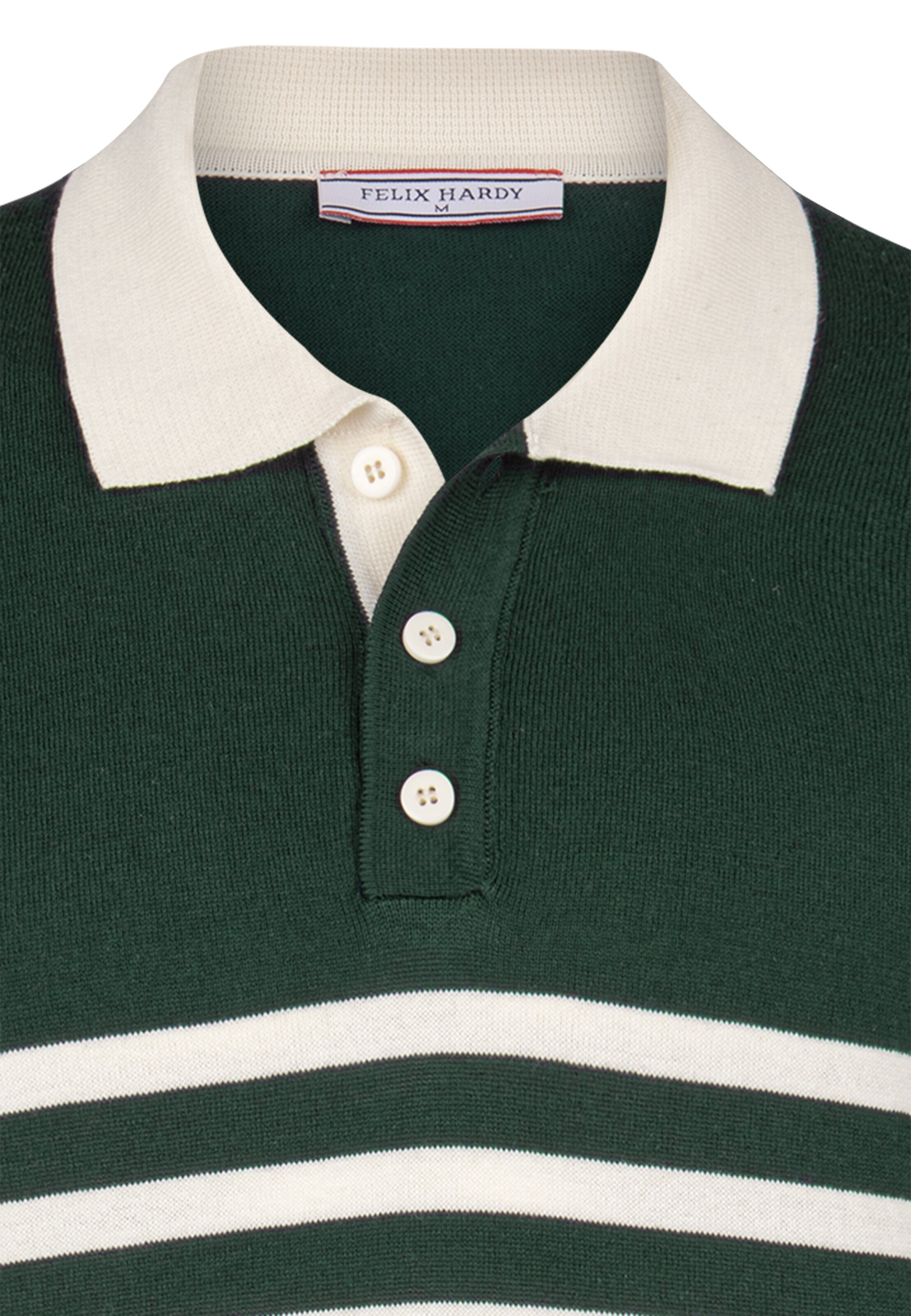 Felix Hardy - Jersey en verde