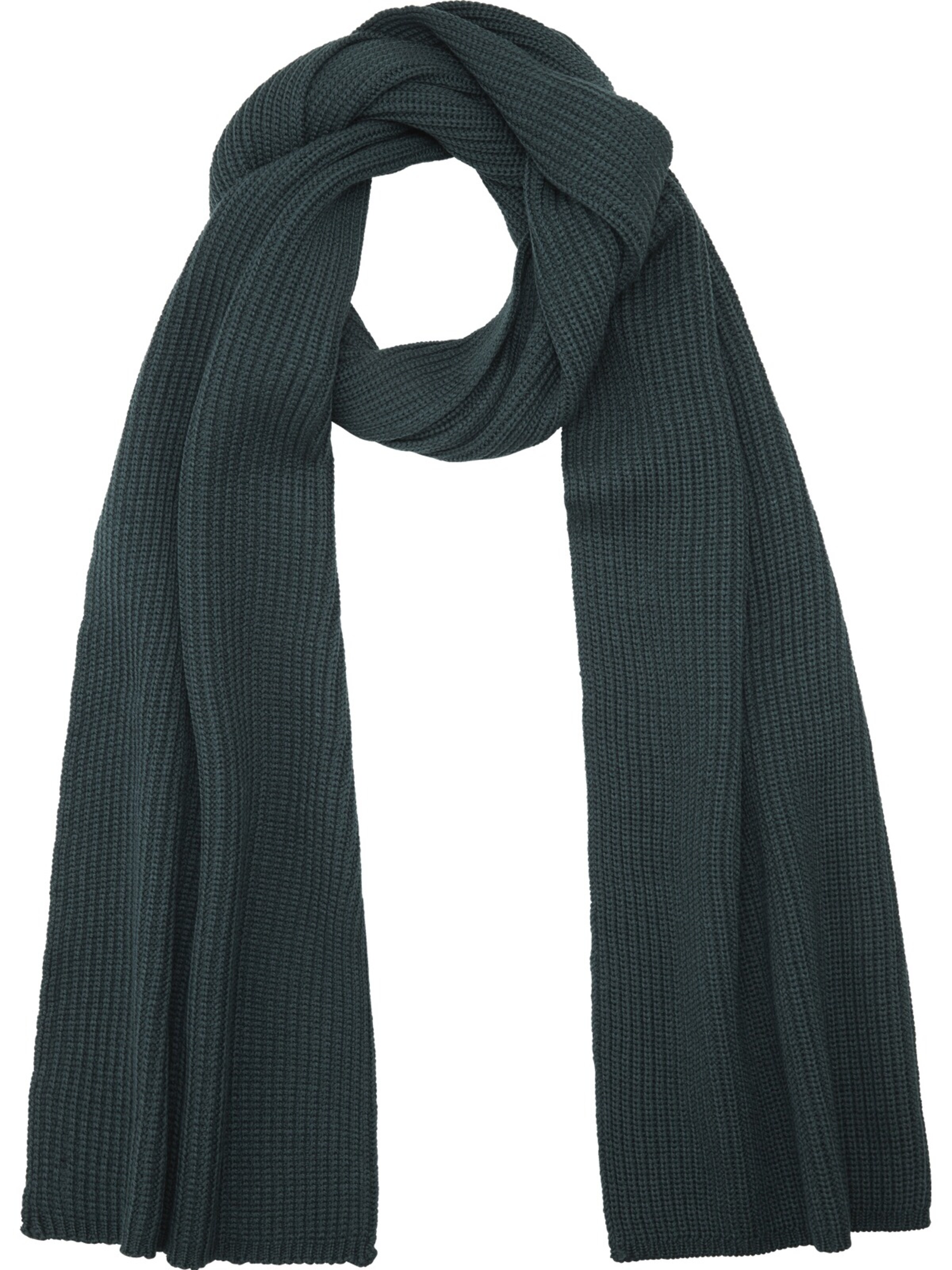 Jan Vanderstorm Scarf 'Stigland' in Blue: front