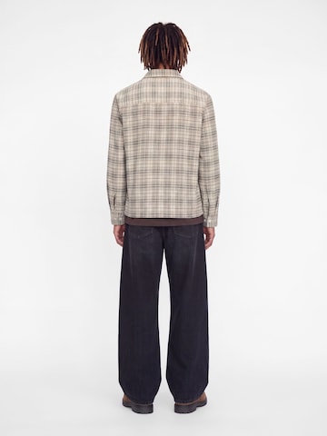 JACK & JONES Regular Fit Hemd in Grau