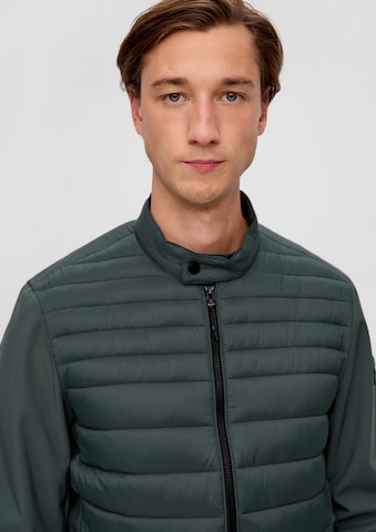 s.Oliver Between-Season Jacket in Green