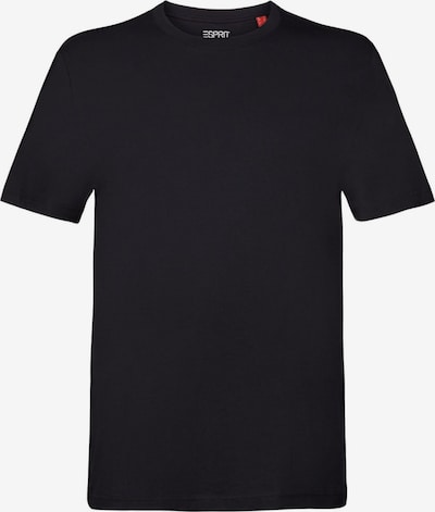 ESPRIT T-Shirt en noir, Vue avec produit