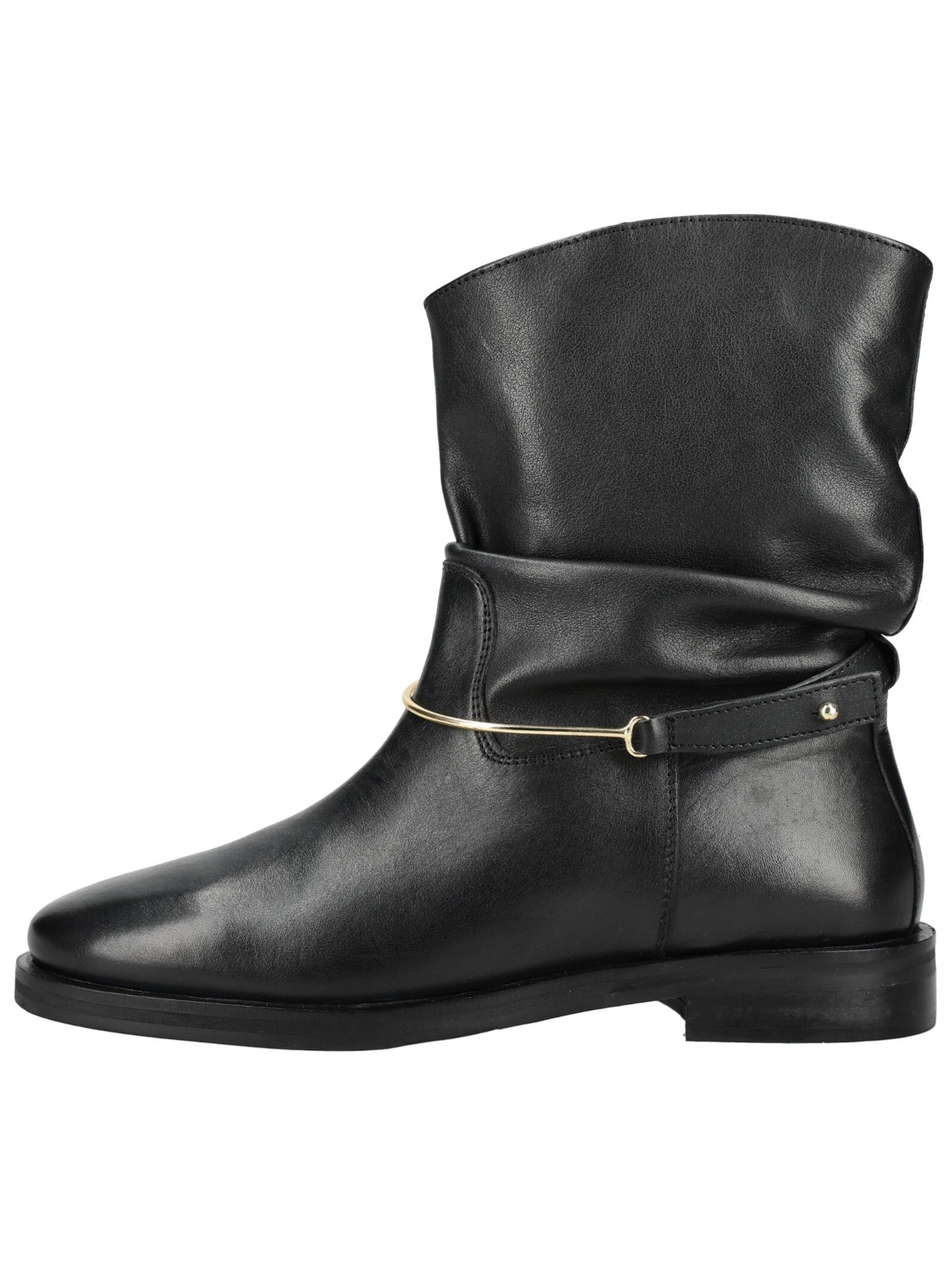Copenhagen shoes Ankle Boots in Schwarz: Seite