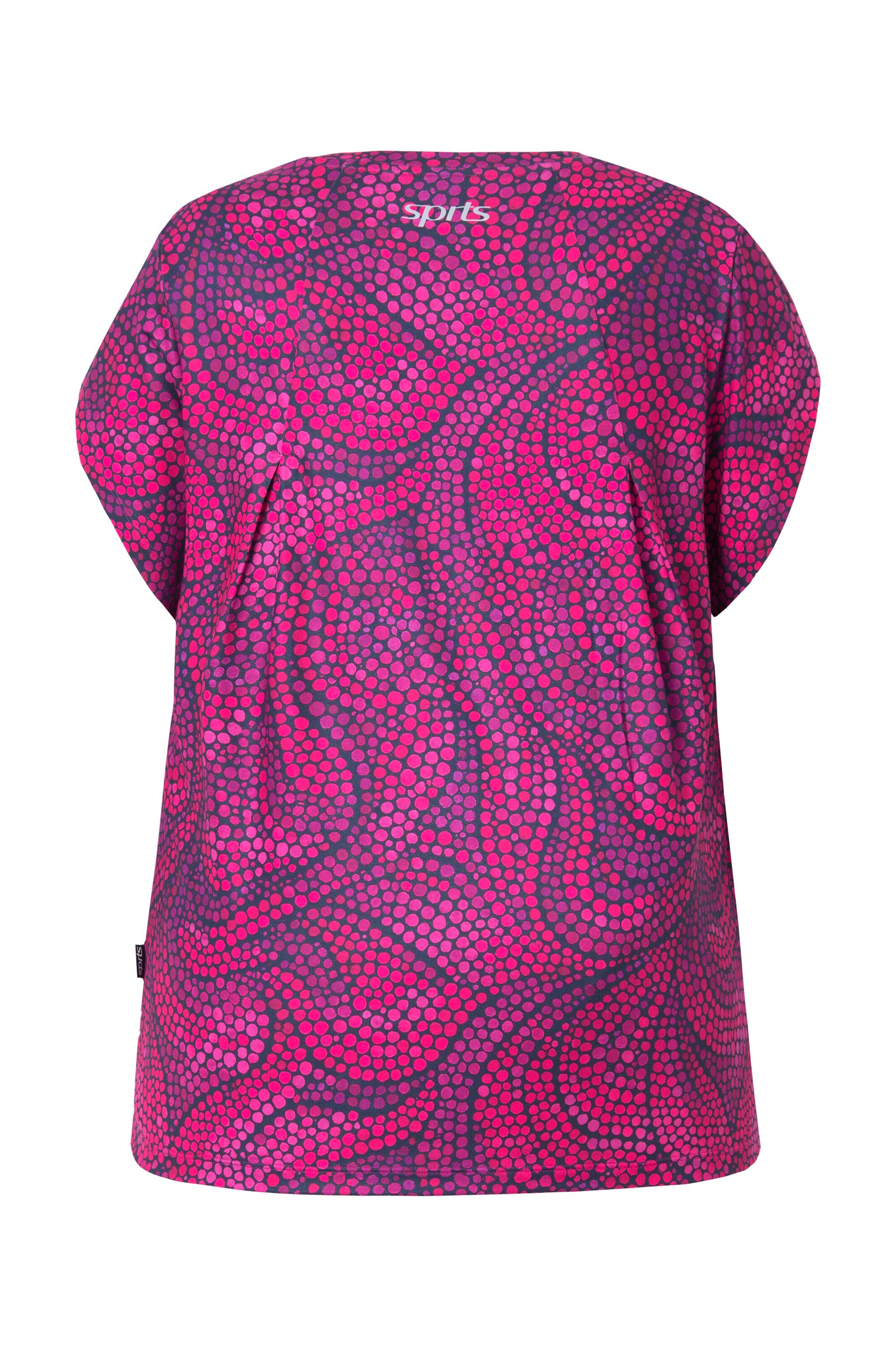 Ulla Popken Shirt in Pink