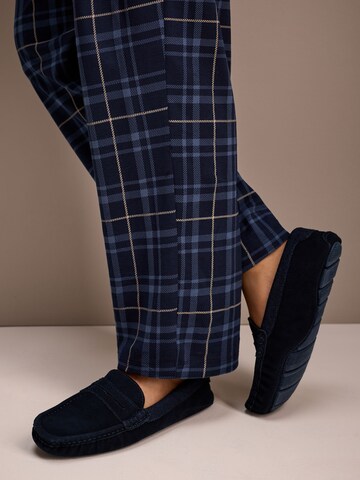Next Moccasin in Blue