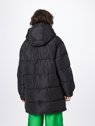 Sixth June Winter coat in Black