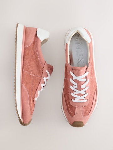 Baskets basses 'Forever Comfort' Next en rose