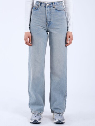 Loosefit Jeans 'Echo' di Dr. Denim in blu: frontale