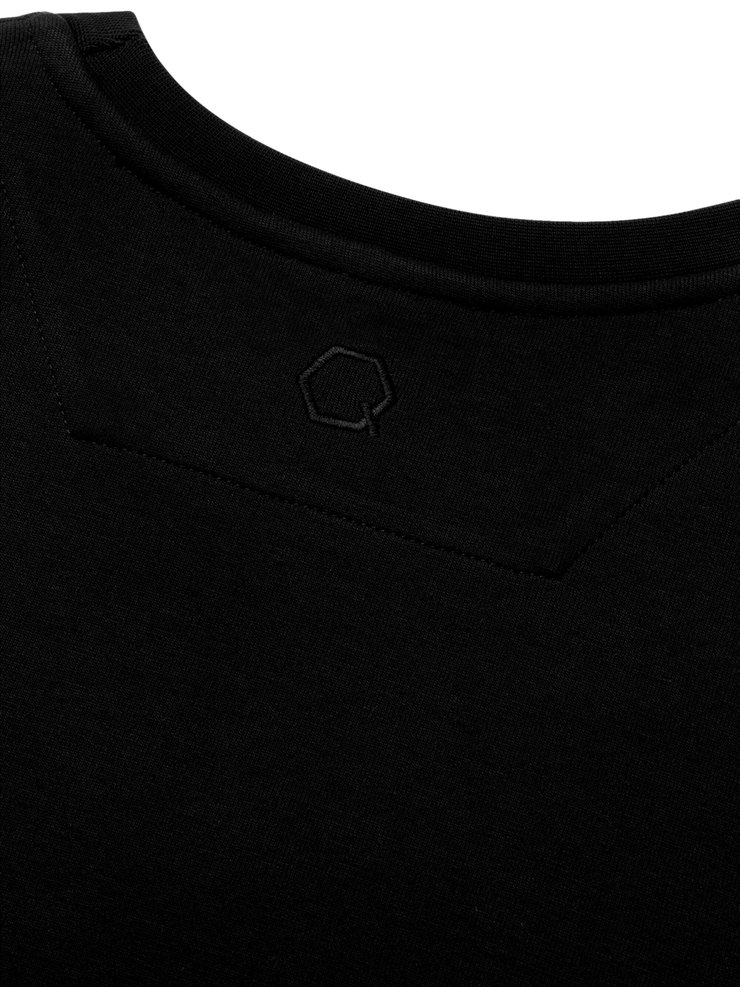 BALR. T-Shirt 'Q-Series' in Schwarz