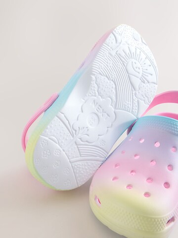 Next Босоножки в Ярко-розовый