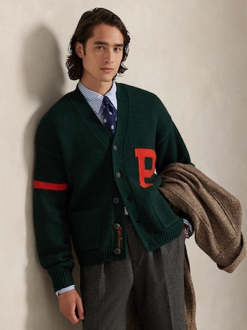 Polo Ralph Lauren Knit cardigan in Green