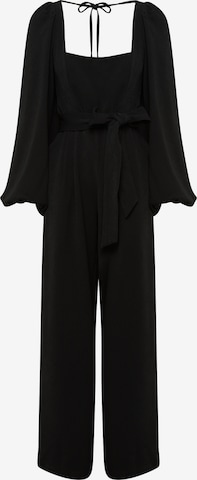 Chancery Jumpsuit 'VENTURA' i svart: forside