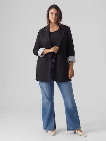 Vero Moda Curve Blazer in Schwarz