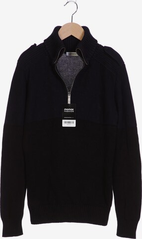 J.Lindeberg Sweater & Cardigan in S in Black: front