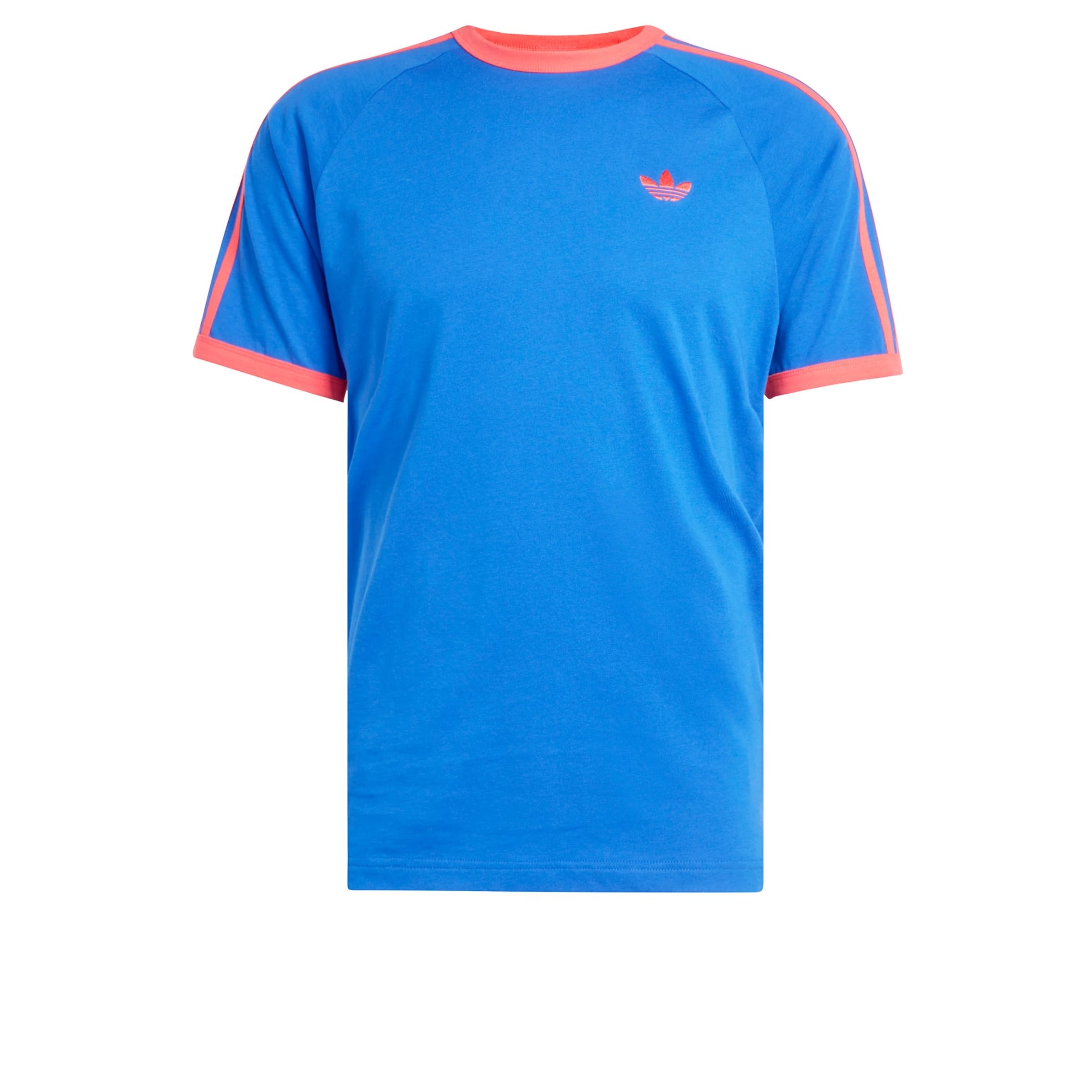 ADIDAS ORIGINALSMajica '3-STRIPES' - plava boja: prednji dio