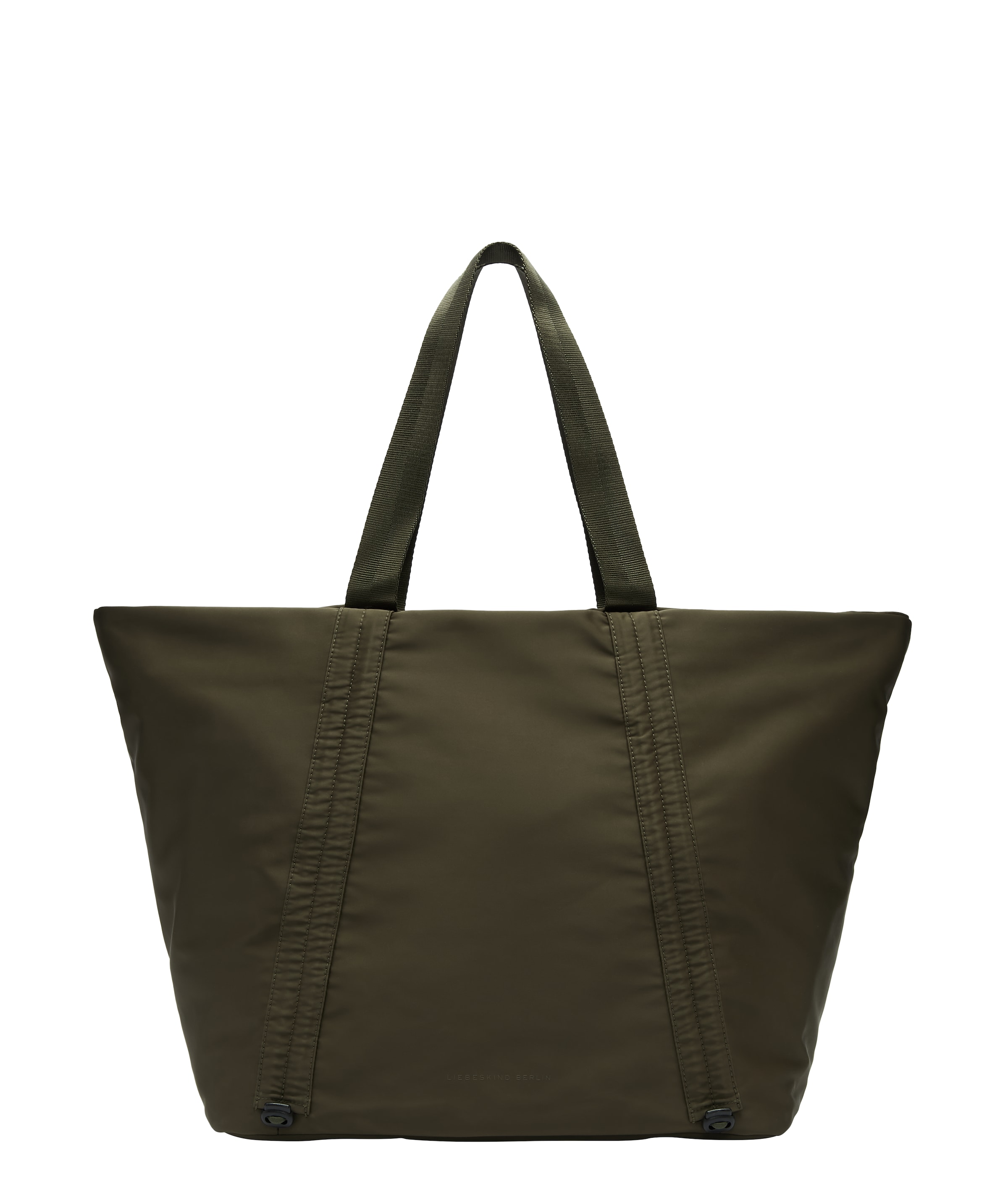 Liebeskind Berlin Shopper in Grün: Vorderseite