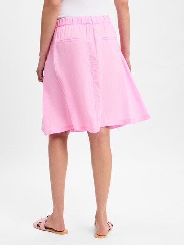 Marie Lund Rock in Pink