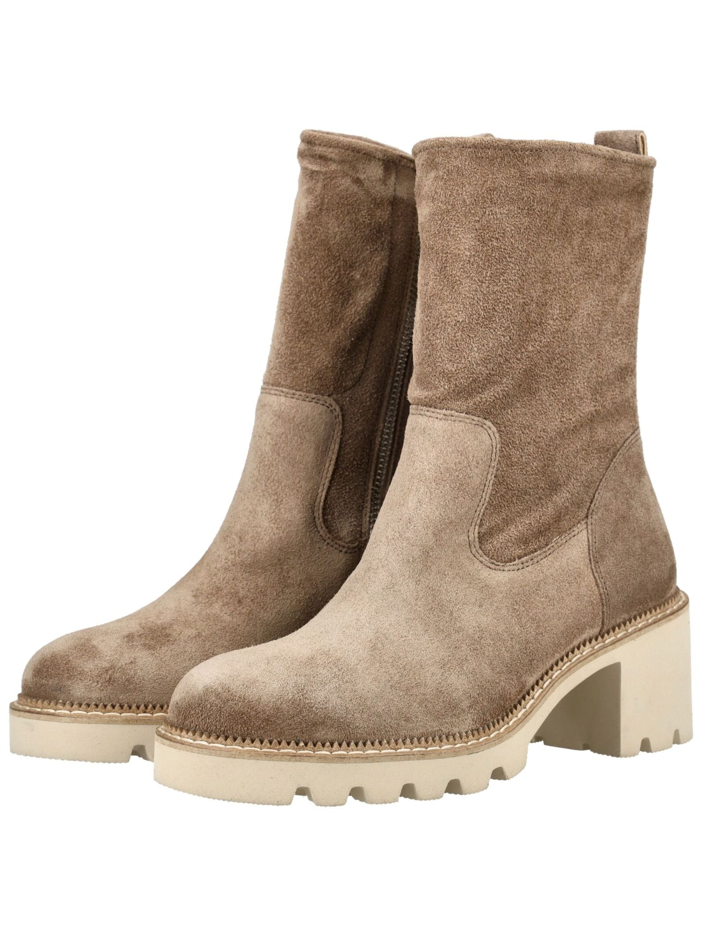 Paul Green Stiefelette in Beige