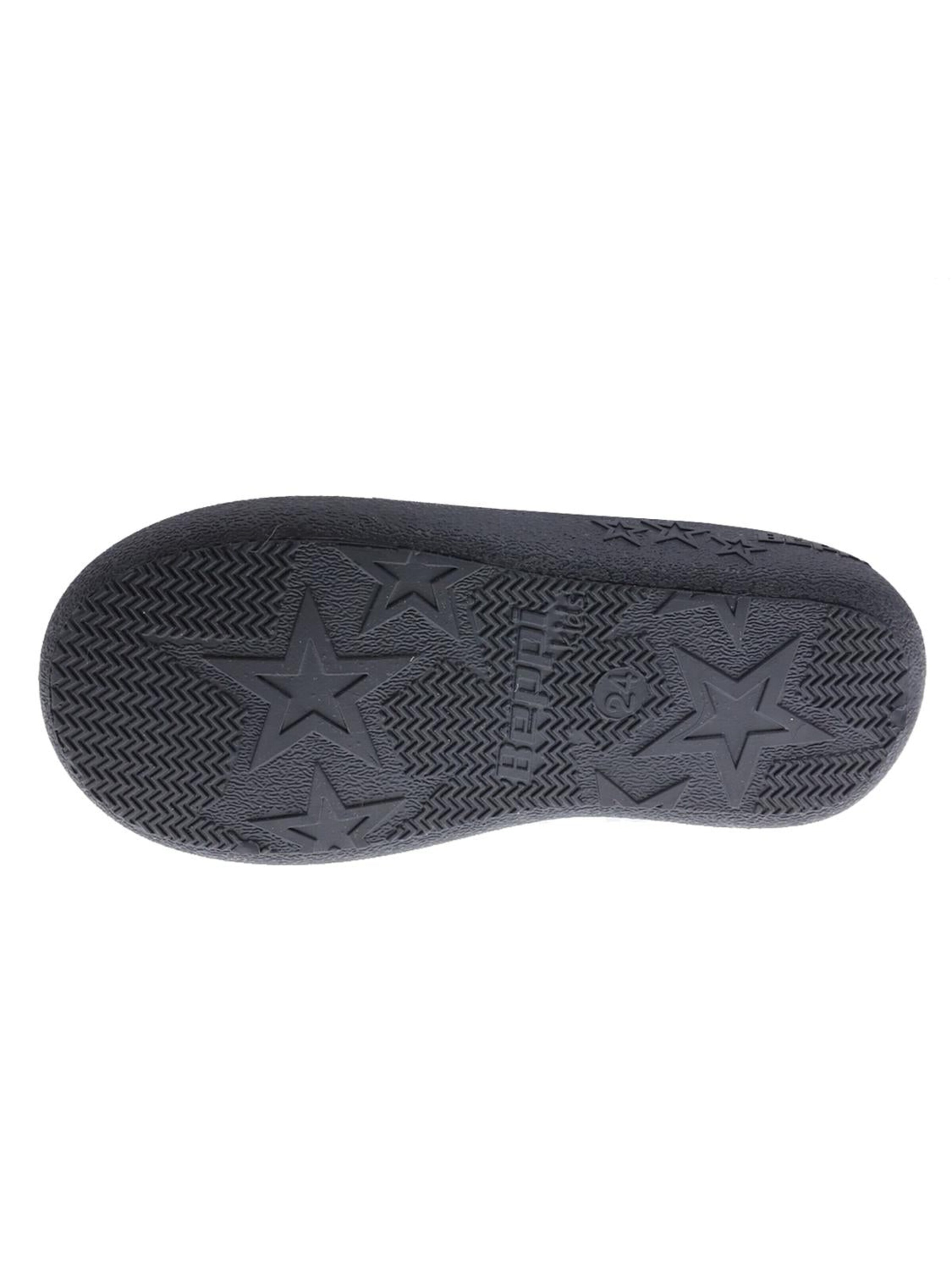Beppi Hausschuh 'Indoor Shoe'‌‌‌ in Blau