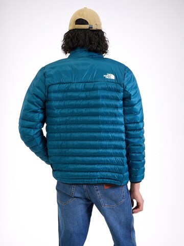 Giacca per outdoor 'TERRA PEAK' di THE NORTH FACE in verde