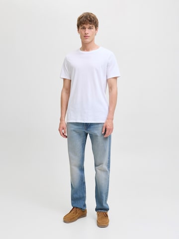 JACK & JONES Regular Дънки 'JJICHRIS JJCOOPER' в синьо