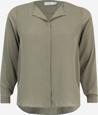 EVOKED Blouse 'VILUCY' in Khaki, Item view