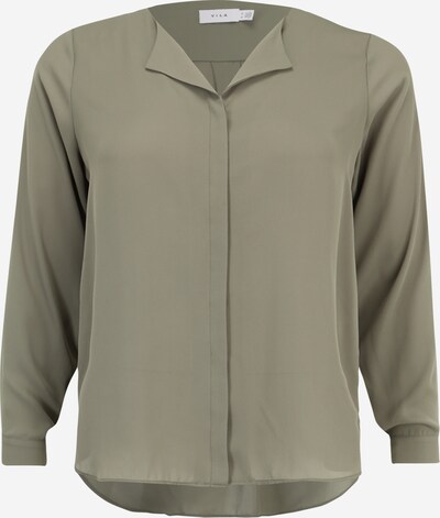 EVOKED Blouse 'VILUCY' in Khaki, Item view