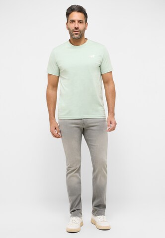 MUSTANG Slimfit Jeans 'Oregon' in Grau
