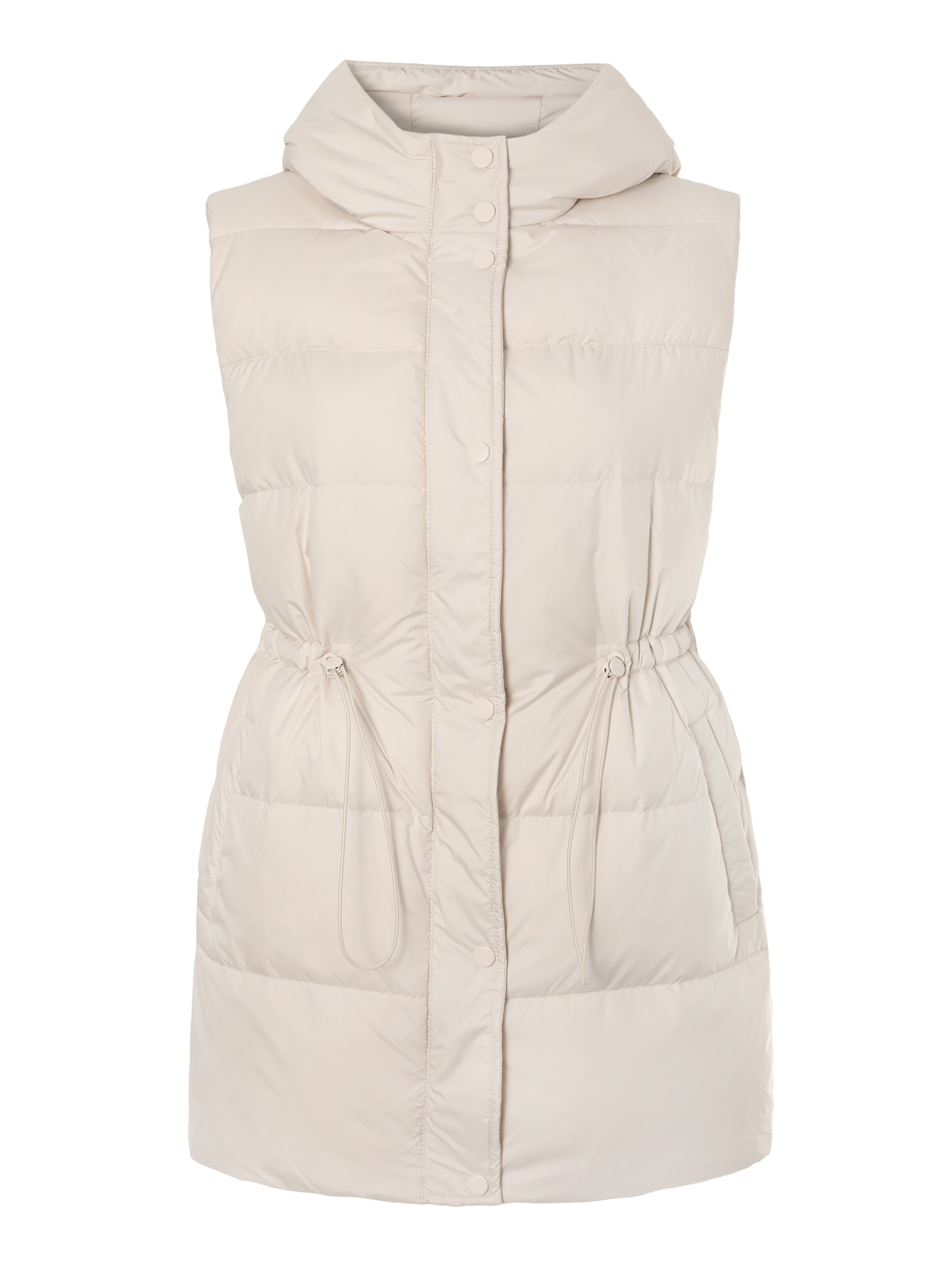 TATUUM Γιλέκο σε μπεζ: μπροστά