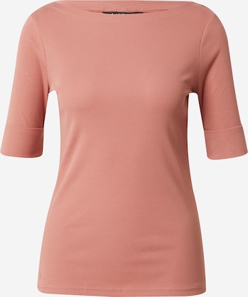 Lauren Ralph Lauren Shirt 'Judy' in Roze: voorkant