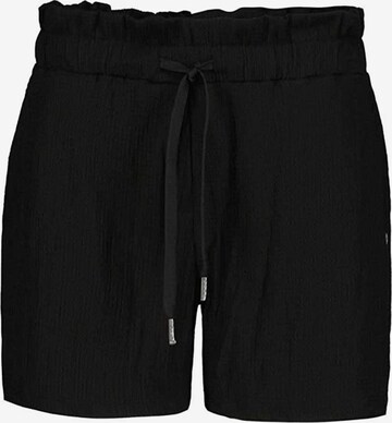 GARCIA Loosefit Shorts in Schwarz: predná strana