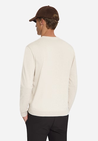 Pull-over No Excess en beige