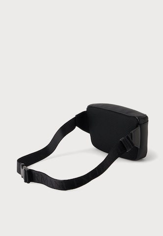 ARMANI EXCHANGE Fanny Pack in Black