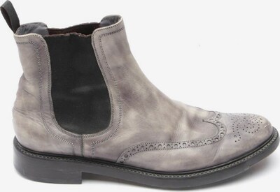 Santoni Anke & Mid-Calf Boots in 42 in Light grey, Item view
