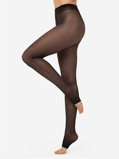 GLAMORY Feinstrumpfhose 'Toeless 20 Zehenfreie Strumpfhose' in M-L in schwarz, Produktansicht