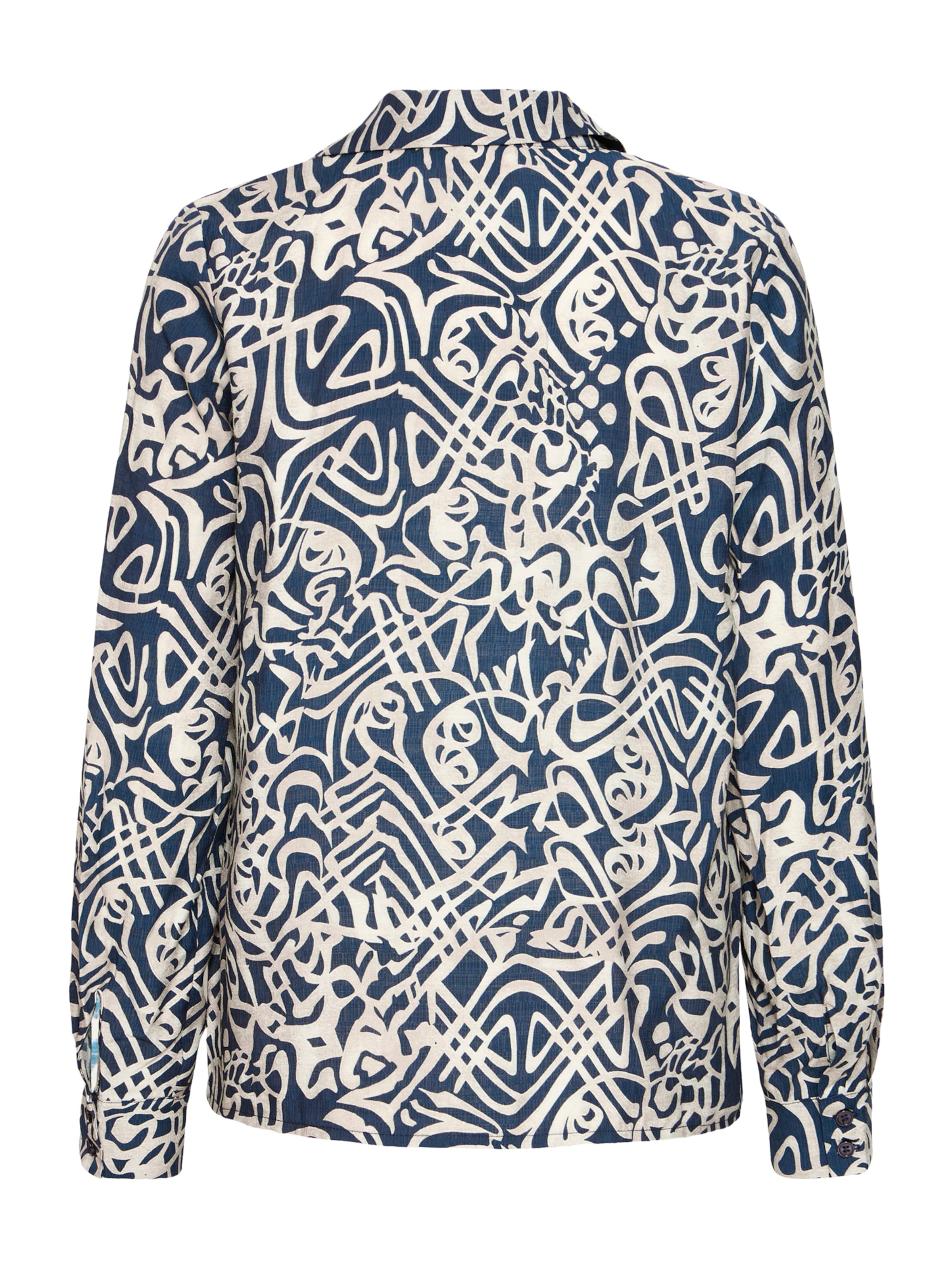 Fransa Bluse 'FRARIANA' i blå