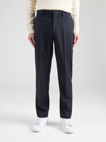 regular Pantaloni con piega frontale 'JPRTheo' di JACK & JONES in blu: frontale