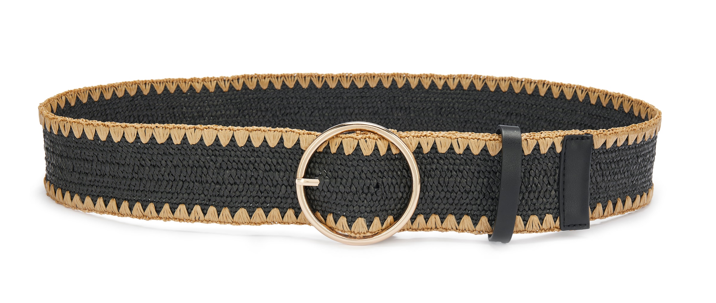 LASCANA Belt in Black: front