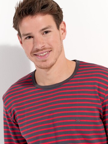 Pyjama long ' Carson ' HOM en gris