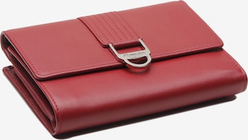 Esquire Wallet 'Sofia' in Red