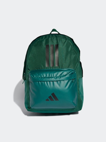 ADIDAS PERFORMANCE Seljakott 'CLSC', värv roheline: eest vaates