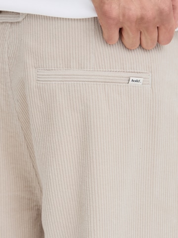 !Solid Loosefit Chino 'SDEthan-Nam Tapered' in Beige