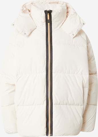 ELLESSE Athletic Jacket 'Edgware' in White: front