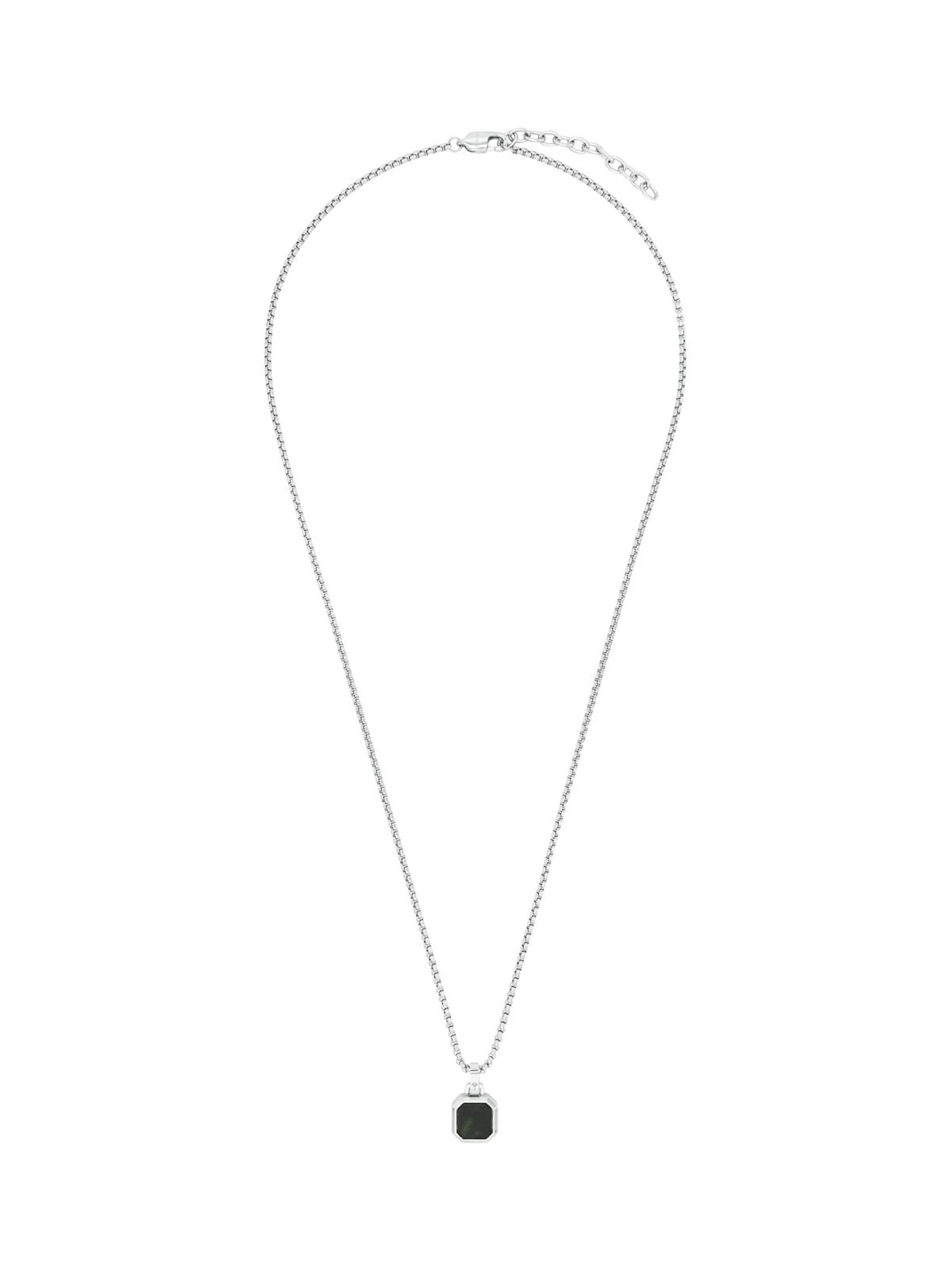 JOOP! Necklace in Black / Silver, Item view