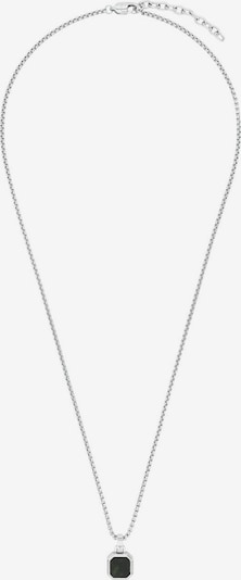 JOOP! Ketting in One Size in de kleur Zwart / Zilver, Productweergave