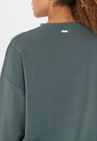 Athlecia Sweatshirt 'Jillnana' in Blau