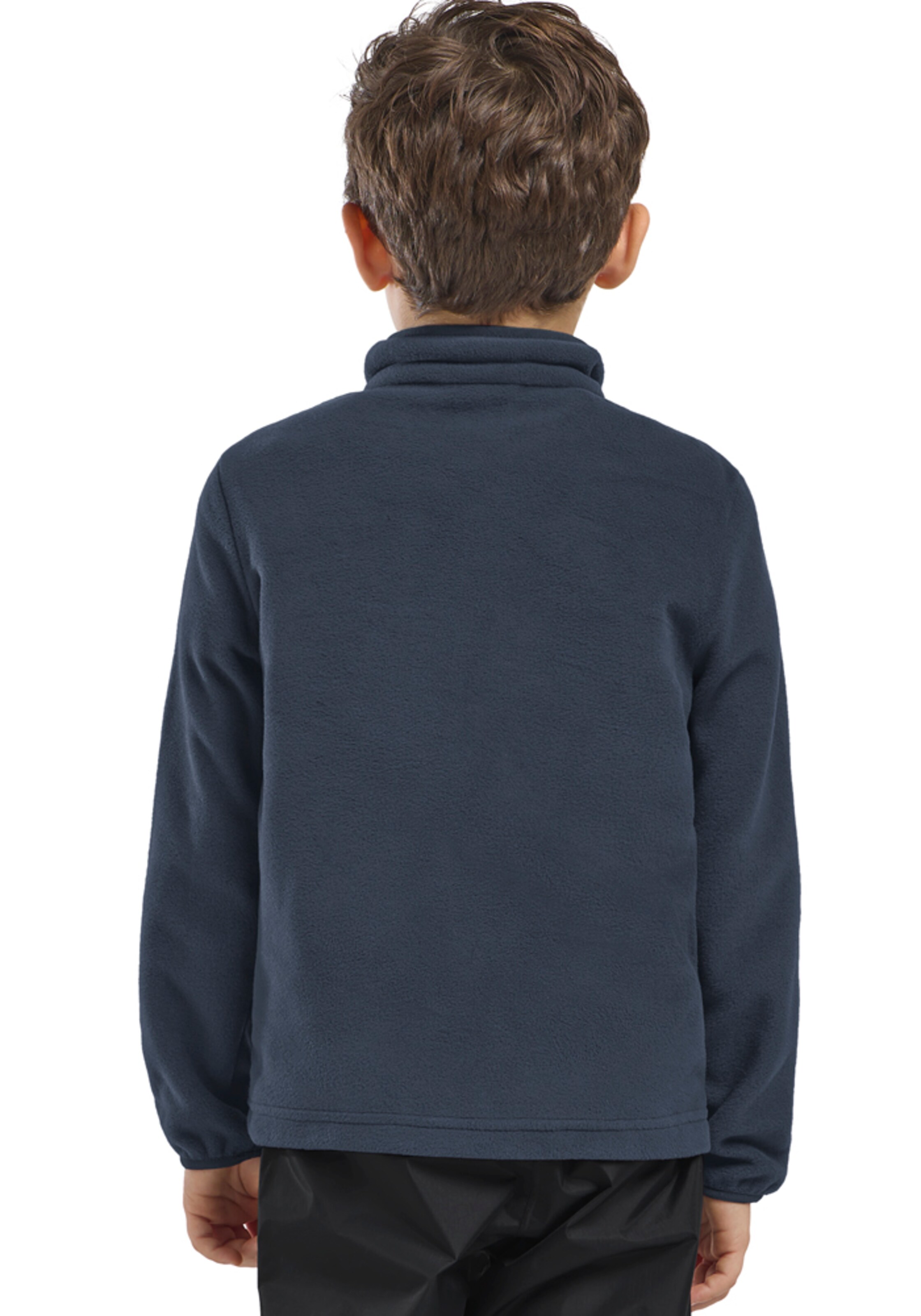 JACK WOLFSKIN Sweater in Blue