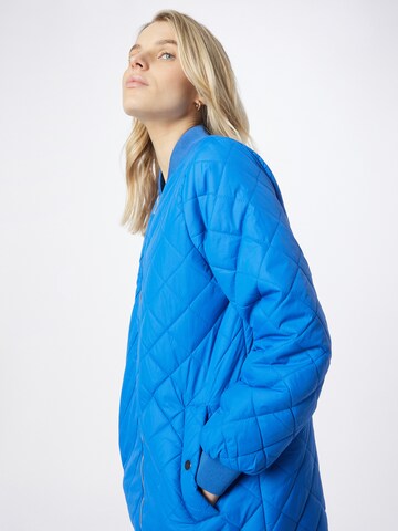 b.young Between-Seasons Coat 'CANNA' in Blue
